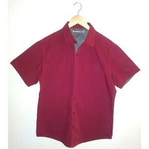 Airwalk Men's Casual Button Down Shirt